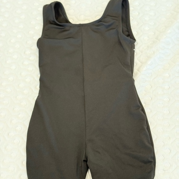 Set of Four Girls' Gymnastics Leotards Biketards size S - Picture 9 of 9